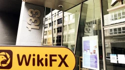 A Visit to CMCMarkets in UK -- Finding No Office