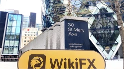 英国伦敦实地探访外汇交易商Price Markets不存在展业场所