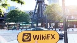 英国伦敦实地探访外汇交易商MDF不存在展业场所