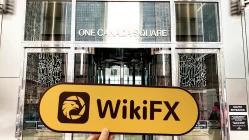 A Visit to XTB in UK -- Finding No Office