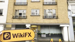 英國倫敦實地探訪外匯交易商ArlePartners不存在展業場所