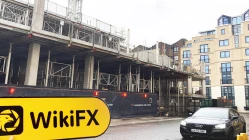 英國倫敦實地探訪外匯交易商ArlePartners不存在展業場所