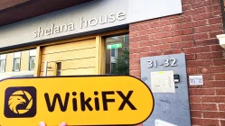 ПосещениеAOFX в Великобритании - не найти офиса