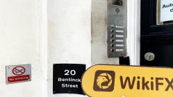 زيارة ل في المملكة المتحدة - عدم العثور على مكتب