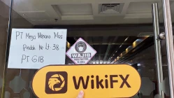 Isang Pagbisita kay sa Indonesia - Hindi tiyak ang Scale ng Opisina