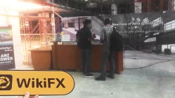 Isang Pagbisita kay sa Jakarta Indonesia - Hindi tiyak ang Scale ng Opisina