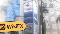 Isang Pagbisita kay sa Jakarta Indonesia - Hindi tiyak ang Scale ng Opisina