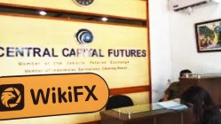 Jakarta Endonezya'daki CCF Ziyareti -- Ofisin Ölçeği Belirsiz