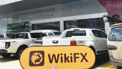 柬埔寨实地探访交易商ASKAP办公地点不存在