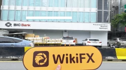 柬埔寨实地探访交易商BIC Market办公地点真实存在