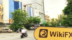 Uma visita aGFG88 no Camboja - Não Encontrando Escritório