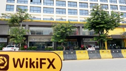 Ein Besuch beiGoldenFX in Kambodscha -- Büro bestätigt vorhanden