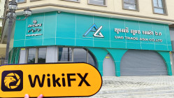 柬埔寨实地探访交易商UAG Trade Asia办公地点真实存在