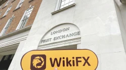 英国伦敦实地探访外汇交易商NEX不存在展业场所