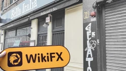 Una visita aBK Forex en el Reino Unido - No encuentra oficina