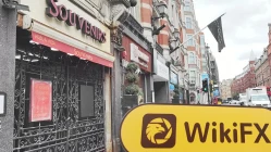 Una visita aBK Forex en el Reino Unido - No encuentra oficina