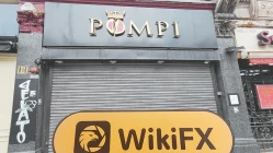 Una visita aBK Forex en el Reino Unido - No encuentra oficina