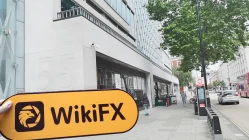 英国伦敦实地探访外汇交易商CFAMFX不存在展业场所