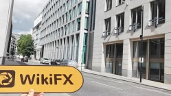 英国伦敦实地探访外汇交易商BDV Invest FX不存在展业场所