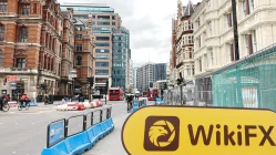 A Visit to Interactive Brokers in UK -- Finding No Office