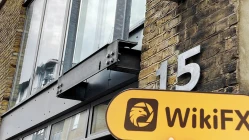 ПосещениеFinancial Spreads в Великобритании - не найти офиса