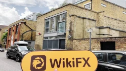 ПосещениеFinancial Spreads в Великобритании - не найти офиса