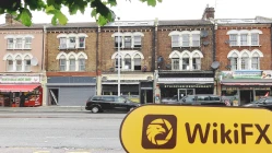 زيارة ل في المملكة المتحدة - عدم العثور على مكتب