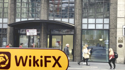 英国伦敦实地探访外汇交易商MultiBank Group不存在展业场所