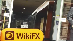 英國倫敦實地探訪外匯交易商SHYING不存在展業場所