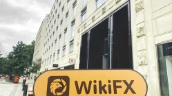 英國倫敦實地探訪外匯交易商SHYING不存在展業場所