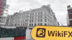 英国伦敦实地探访外汇交易商CLFX不存在展业场所