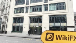 Uma visita aGFB TRADING GROUP no Reino Unido - Não Encontrando Escritório