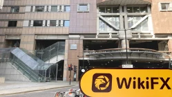 Una visita aFx Global Trading en el Reino Unido - No encuentra oficina