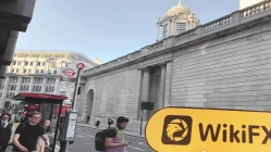 Una visita aMaxis investments en el Reino Unido - No encuentra oficina