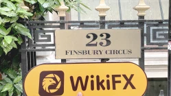 Uma visita aiDealing.com no Reino Unido - Não Encontrando Escritório