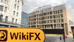 Uma visita aiDealing.com no Reino Unido - Não Encontrando Escritório