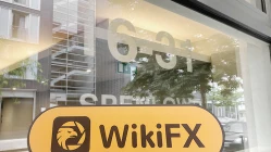 英國倫敦實地探訪外匯交易商APFX不存在展業場所