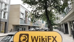 英國倫敦實地探訪外匯交易商APFX不存在展業場所