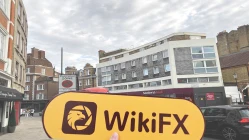 A Visit to Joe Ross in UK -- Finding No Office