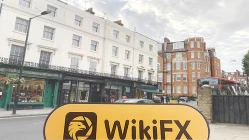 A Visit to Joe Ross in UK -- Finding No Office