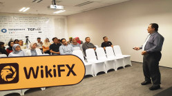 Kunjungan keTopgrowth Futures di Jakarta Indonesia -- Pengoperasian Kantor yang Baik