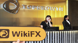 Kunjungan keTopgrowth Futures di Jakarta Indonesia -- Pengoperasian Kantor yang Baik