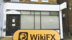 Una visita aCapital IFX nel Regno Unito - Trovare nessun ufficio