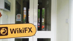 Una visita aCapital IFX nel Regno Unito - Trovare nessun ufficio