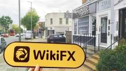 Una visita aCapital IFX nel Regno Unito - Trovare nessun ufficio