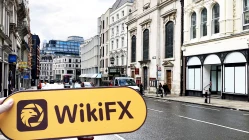 英国伦敦实地探访外汇交易商Amana Capital 不存在展业场所