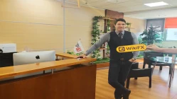 เยี่ยมชมTopFX ในไซปรัส -- สเกลสำนักงานขนาดใหญ่