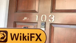 Kunjungan keTrading212 di Inggris -- Finding No Office