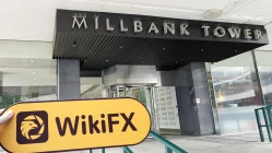 英國倫敦實地探訪交易商WorldFirst 存在真實展業場所