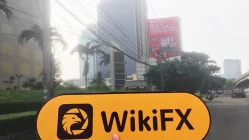 जकार्ता इंडोनेशिया में फिलिप फ्यूचर्स का दौरा -- कोई कार्यालय नहीं ढूँढना